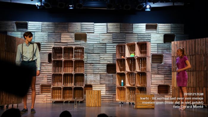 eDSC01211- kw1c Artiest - Dit verhaal had over een meisje moeten gaan - maar dat is niet gelukt  - 12dec2018 -  foto GerardMontE web